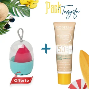 BIODERMA Photoderm Cover Touch Mineral SPF 50+