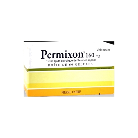 PERMIXON 160 mg