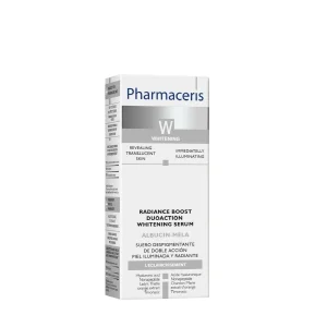 Pharmaceris sérum albucin mela