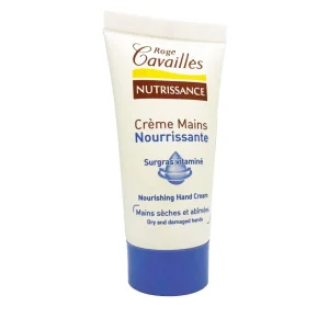 Roge cavaillès crème main nourrissante