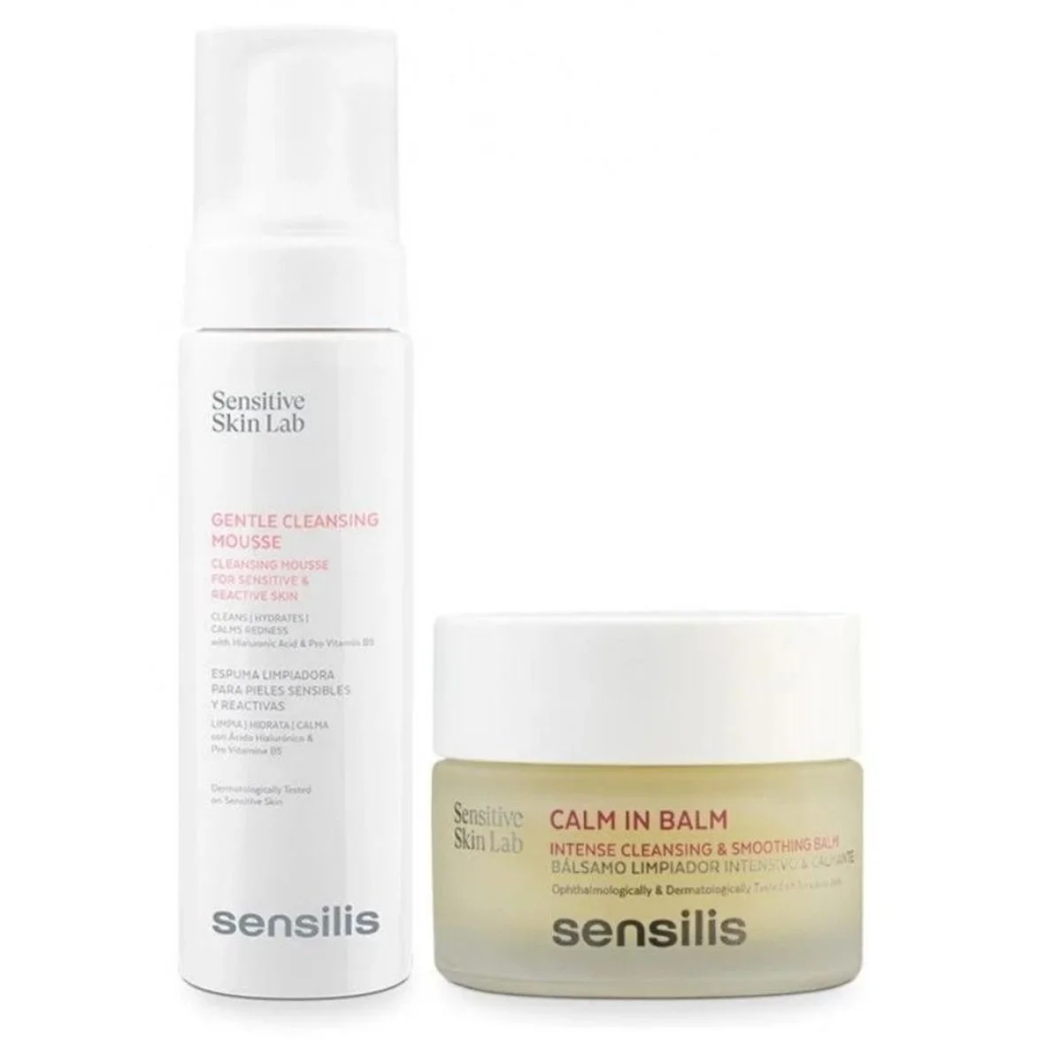 SENSILIS Calm in Balm Baume Nettoyant 50 ML – Image 3