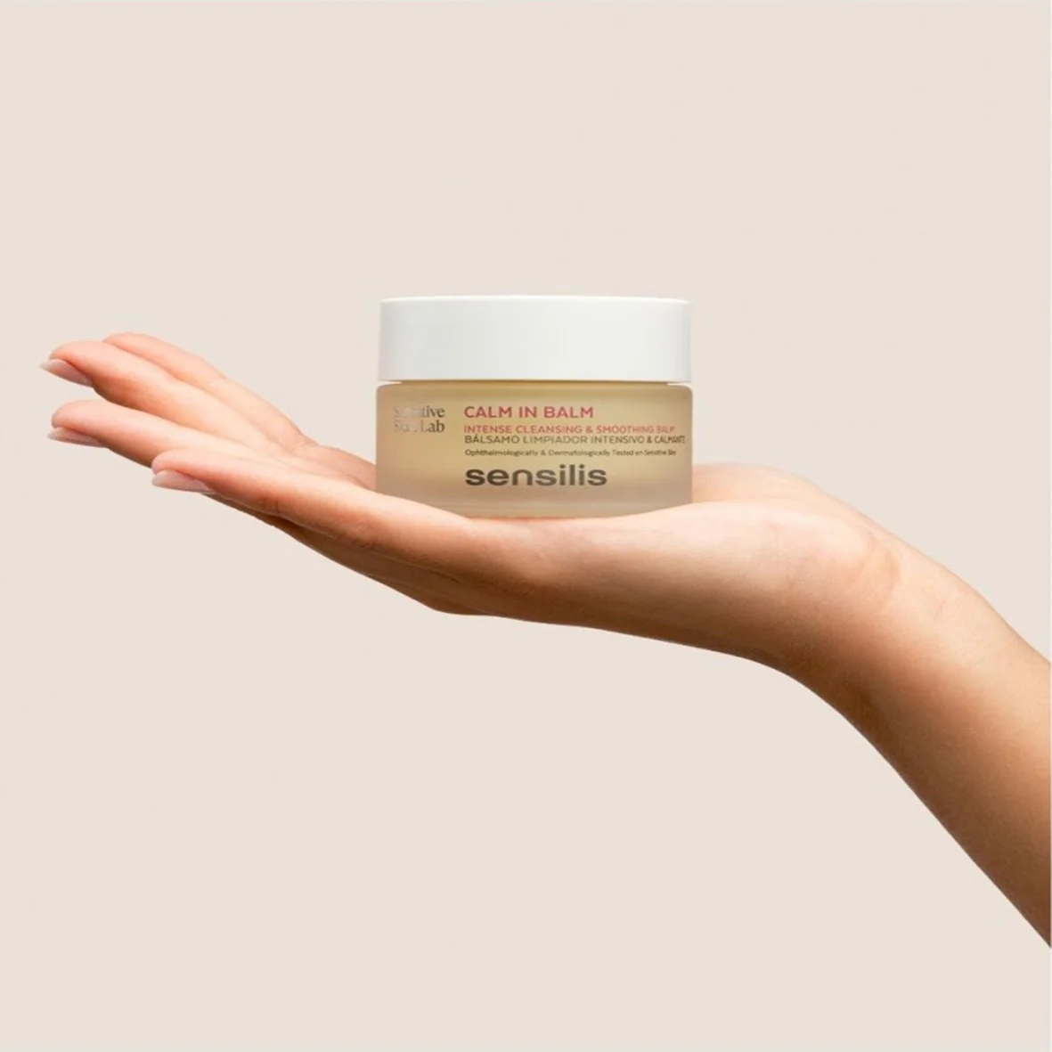 SENSILIS Calm in Balm Baume Nettoyant 50 ML – Image 4