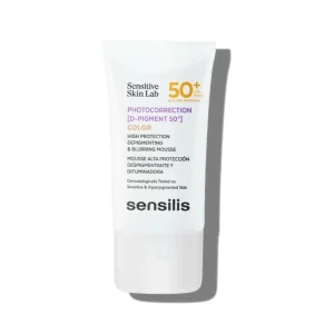 SENSILIS PHOTOCORRECTION D-PIGMENT Color SPF 50+