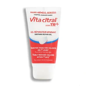 Vita Citral Soin TR+ Gel Réparateur Apaisant