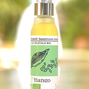 Huile végétale Sésame bio – 50ml