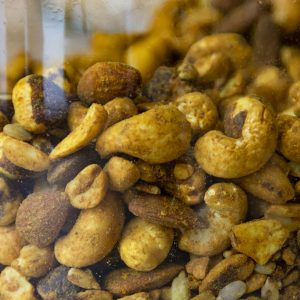 Mélange apéro curcuma shoyou – Bio