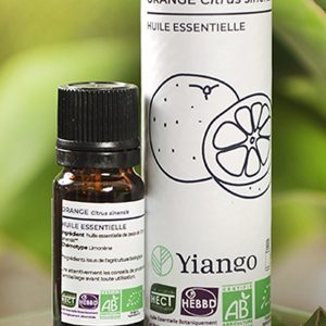 Huile essentielle Orange bio – 10ml