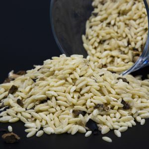 Riso aux cèpes – local et artisanal – Bio