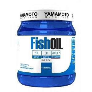 FISH OIL 200 CAPS YAMAMOTO OMEGA 3 Prix : 25,00 euros