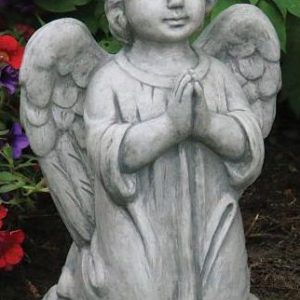 Ange douces bénédictions – prie