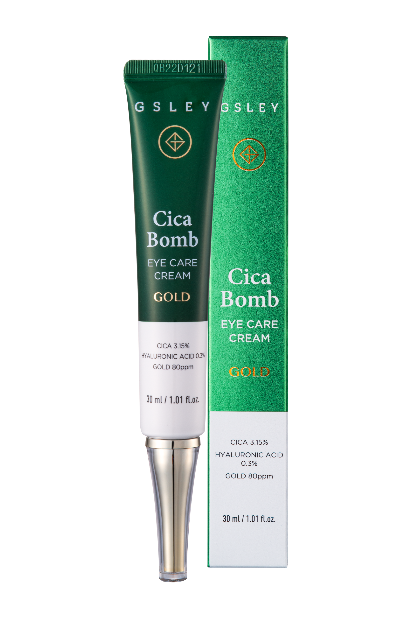 GSLEY CICA BOMB CREME DE SOIN DES YEUX