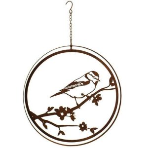 Oiseau/mésange suspendu