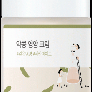 ROUND LAB Soy Bean Nourishing Cream