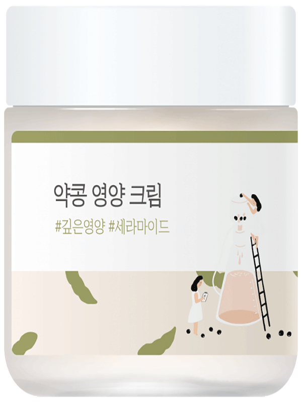 ROUND LAB Soy Bean Nourishing Cream