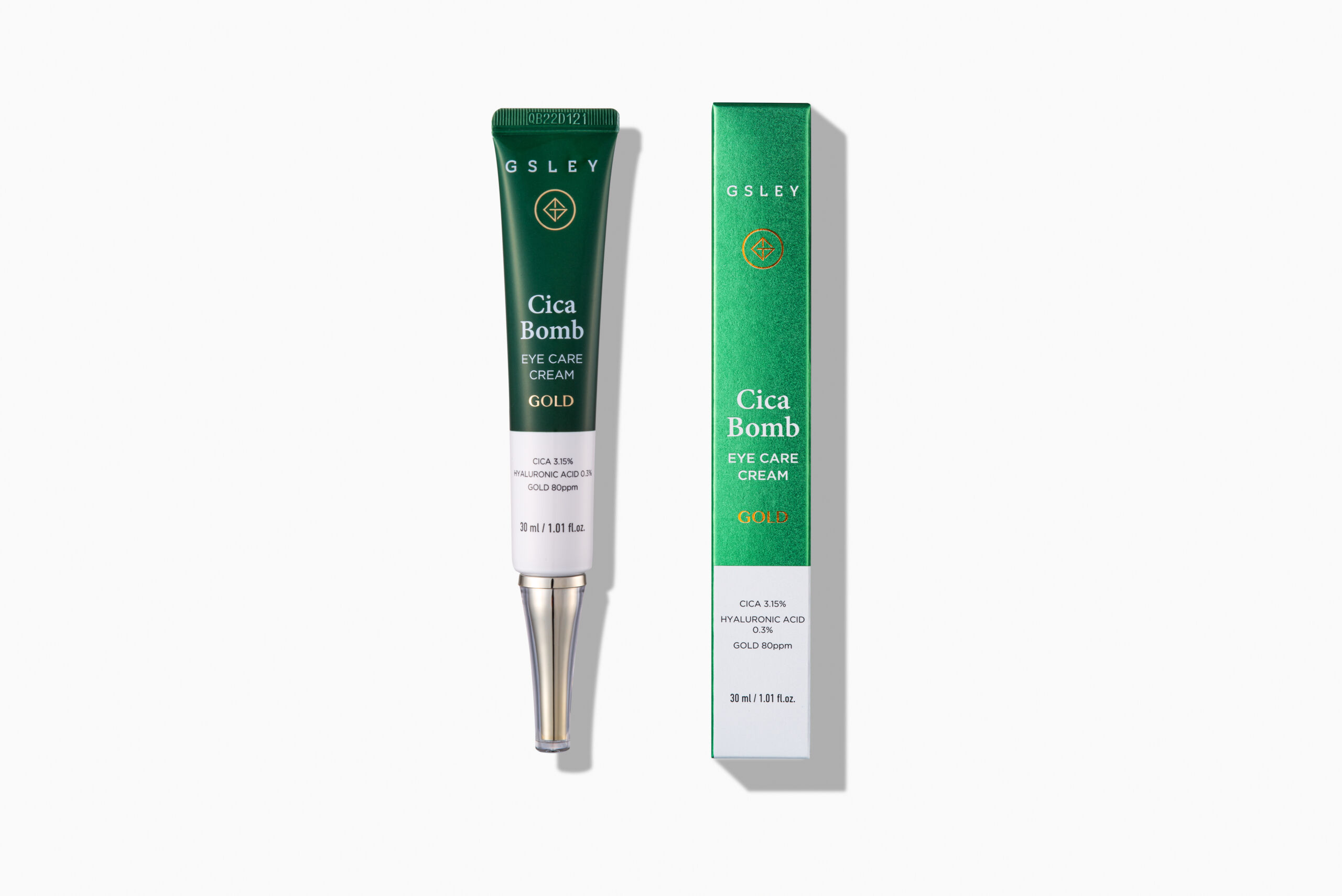 GSLEY CICA BOMB CREME DE SOIN DES YEUX – Image 2