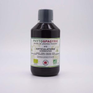 N°5 – Articulations