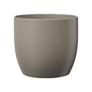 Pot Basel Fashion Gris mat
