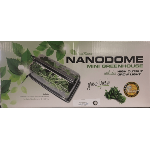 Petite serre T5HO kit avec minuterie