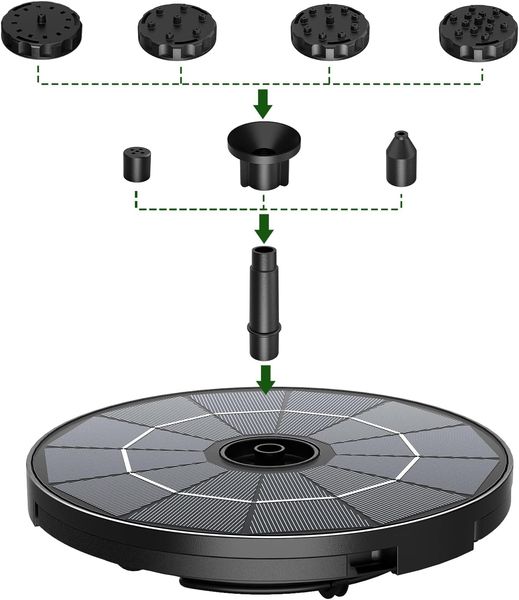 FONTAINE SOLAIRE – Image 4