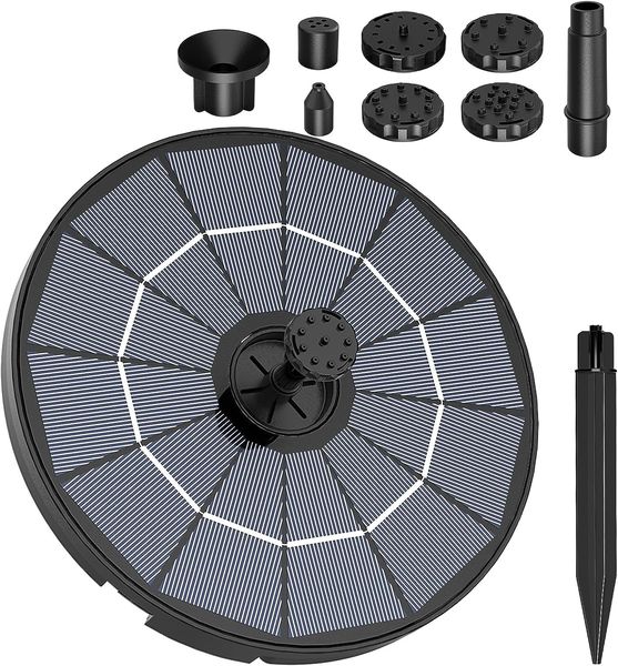 FONTAINE SOLAIRE – Image 3