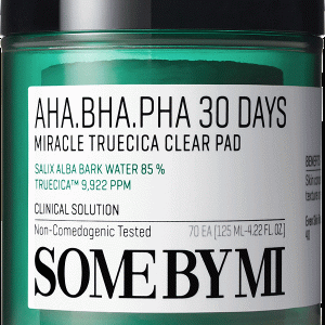 SOMEBYMI AHA-BHA-PHA 30 days Miracle Truecica Clear Pad