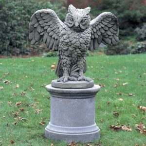 Statue hibou/chouette