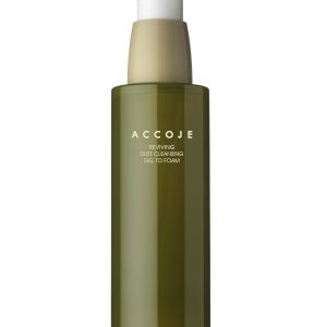 ACCOJE Reviving Dust Cleansing Gel to Foam