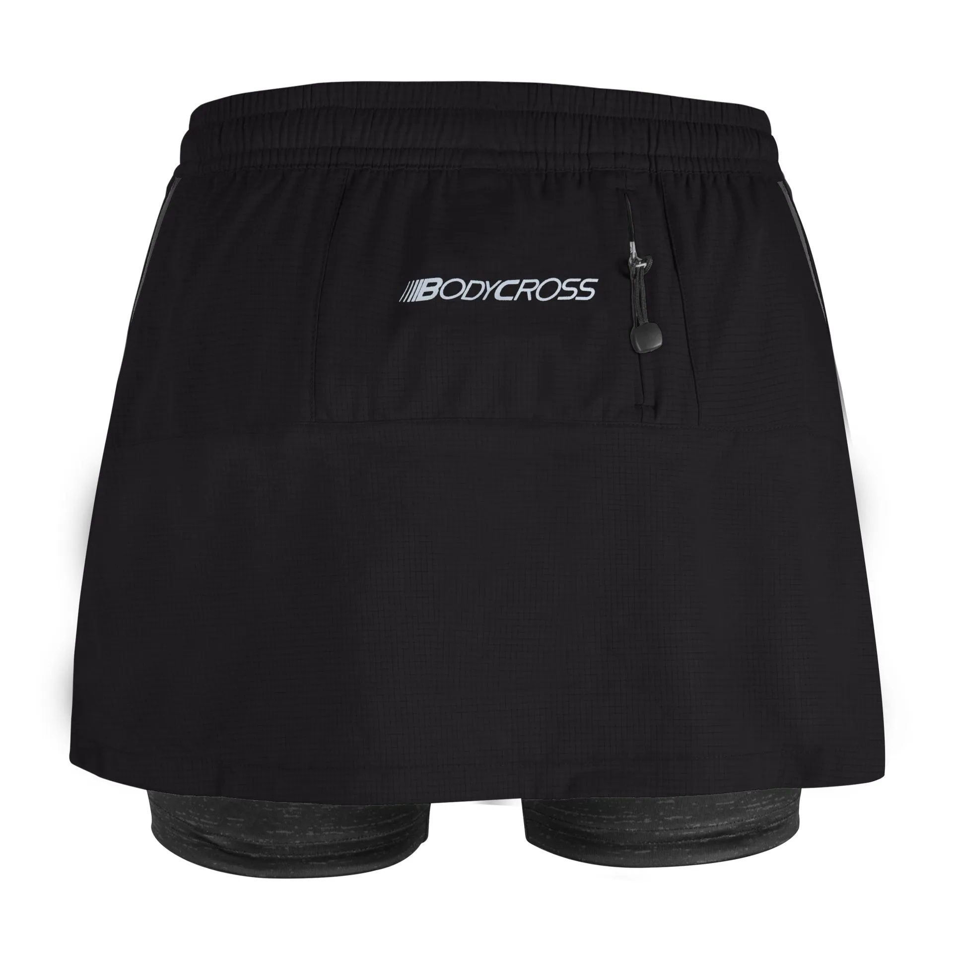 Short-Jupe Running-Trail Femme Angy – Image 9