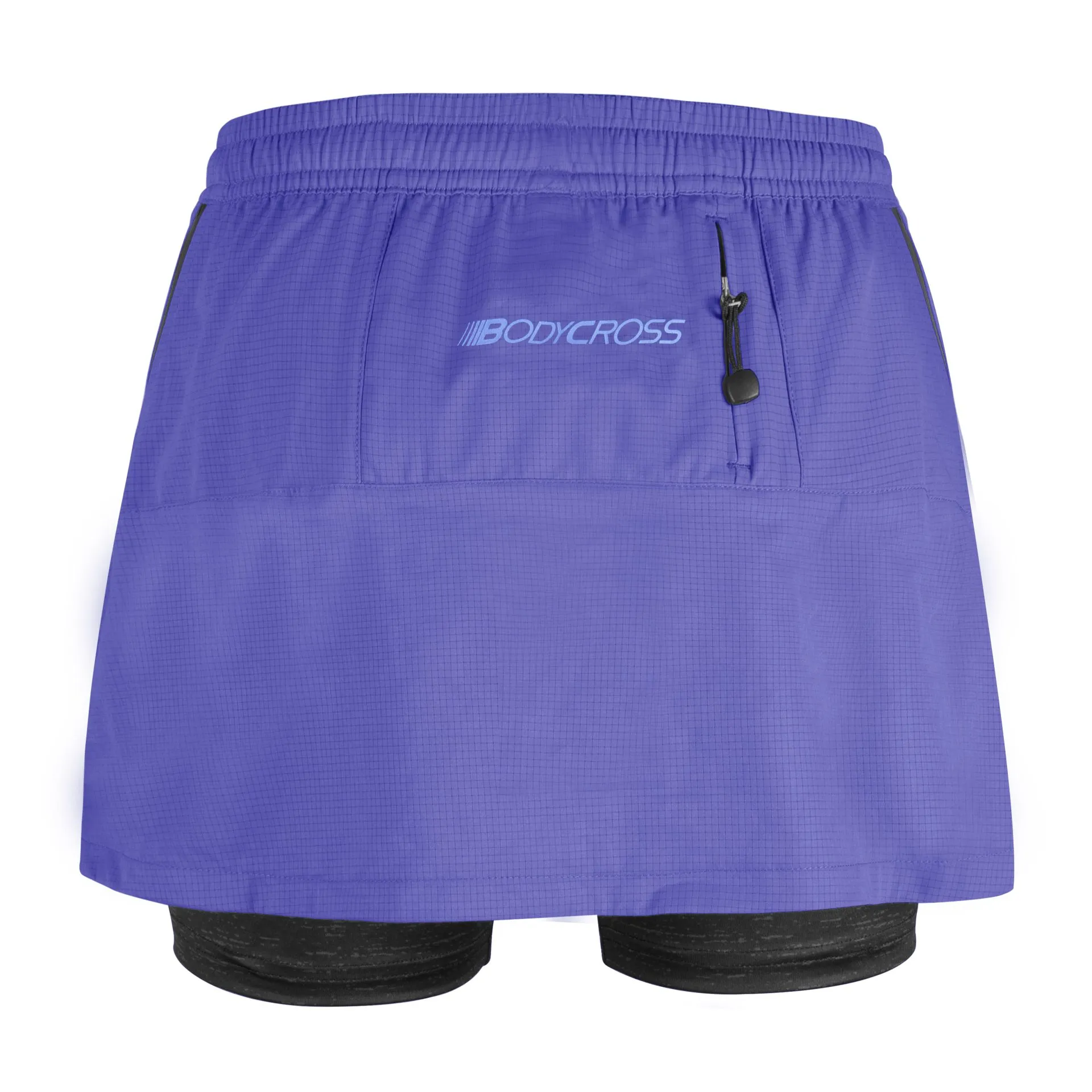 Short-Jupe Running-Trail Femme Angy – Image 7