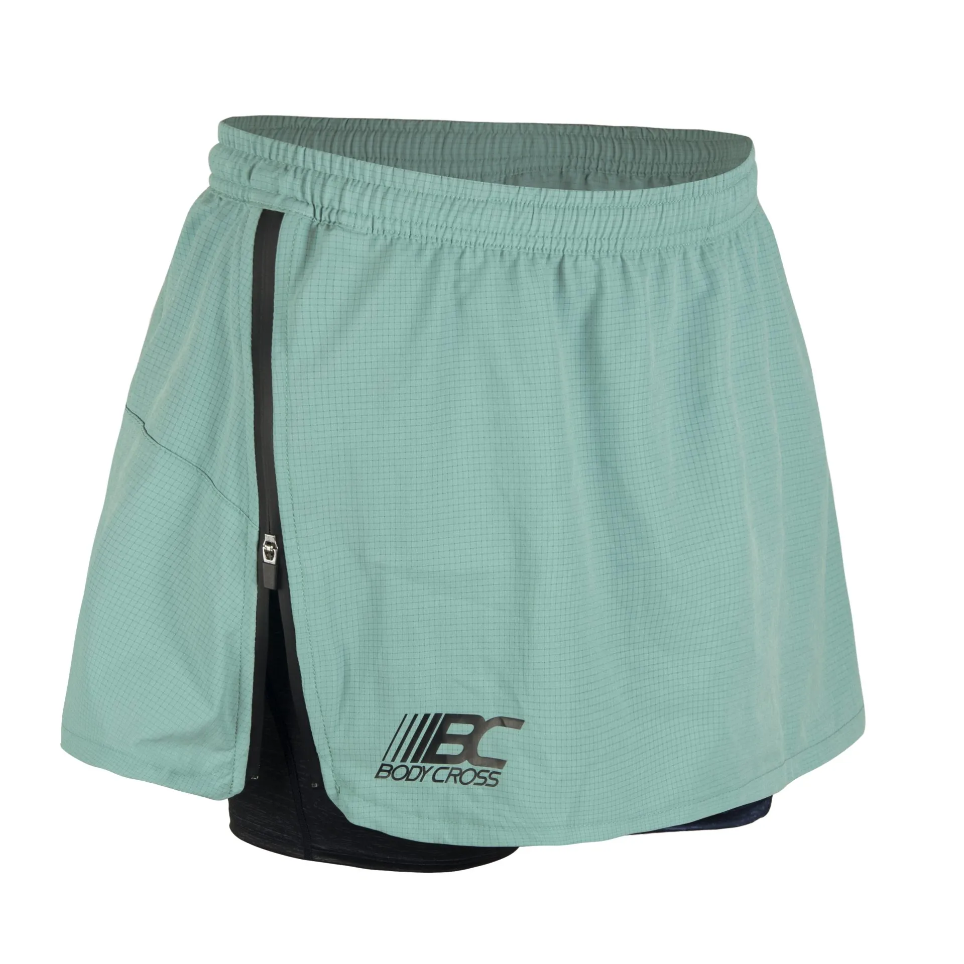 Short-Jupe Running-Trail Femme Angy – Image 3