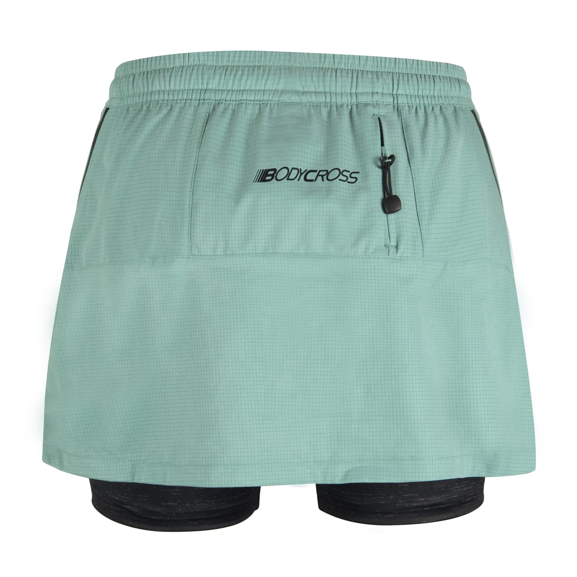 Short-Jupe Running-Trail Femme Angy – Image 4