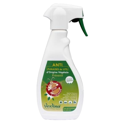 Anti punaises de lits préventif