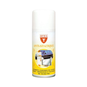 Anti Statique en Aérosol