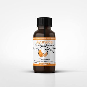 Triphala BIO – Elixir Spagyrique