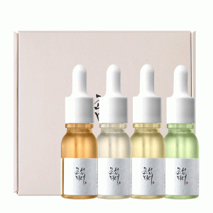 BEAUTY OF JOSEON Hanbang Serum Discovery Kit