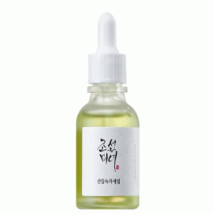 BEAUTY OF JOSEON calming serum Green tea + panthenol