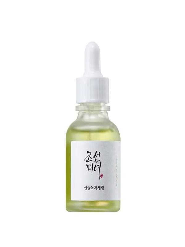 BEAUTY OF JOSEON calming serum Green tea + panthenol