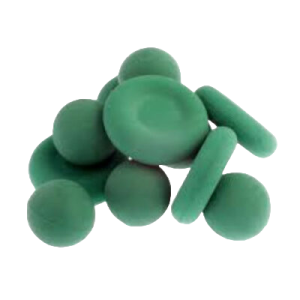 Balles et Battoirs de Lavage