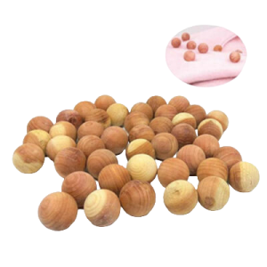 Sachet de Billes de Cèdre