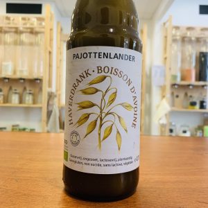 Boisson d&rsquo;avoine 75cl – bio et local