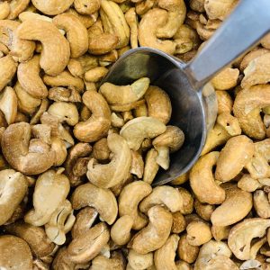 Noix de cajou Fleur de sel – bio