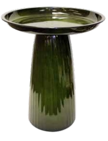 Bain d’oiseaux Algues vertes