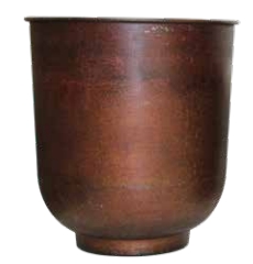 pot en Métal Sally – Choix de 3 grandeurs