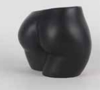 pot Samba Rubi blanc ou noir