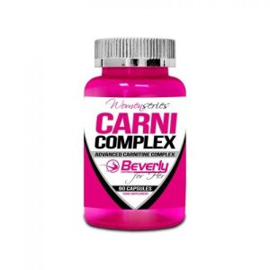 Carni Complex 90 caps Beverly Nutrition Prix : 26,00 euros
