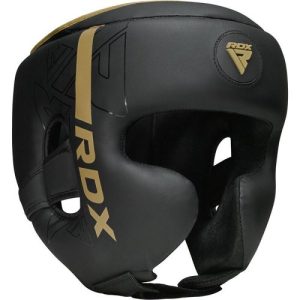 RDX F6 KARA CASQUE DE BOXE GOLDEN Prix : 48,00 euros