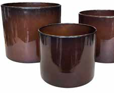 pot en métal cylindre – Choix de 3 grandeurs