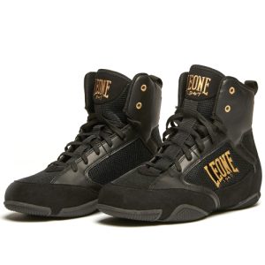 Chaussures boxe Leone « PREMIUM » Prix : 80,00 euros