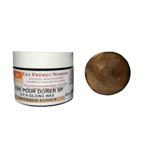Cire à Dorer « Or Antique Foncé »