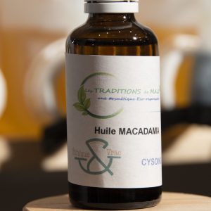 Huile de macadamia – Bio